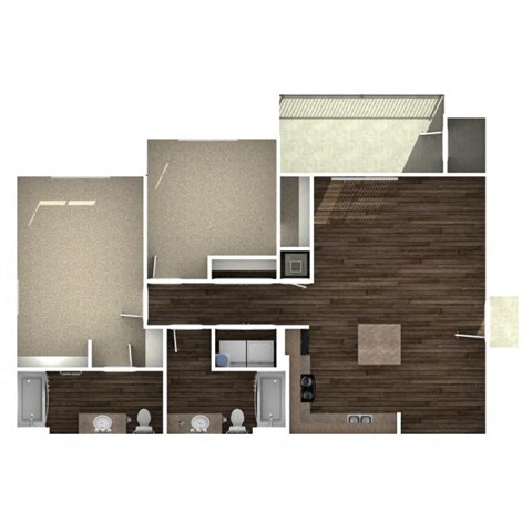 2601 Singing Wind Drive 1-2 Beds Apartment for Rent - Photo Gallery 43